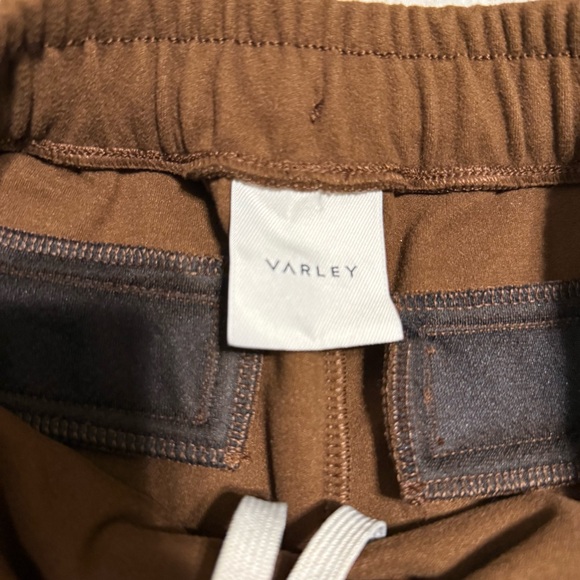 Varley Brushed Rib Slim Cuff Pant 25" size medium - Picture 2 of 6